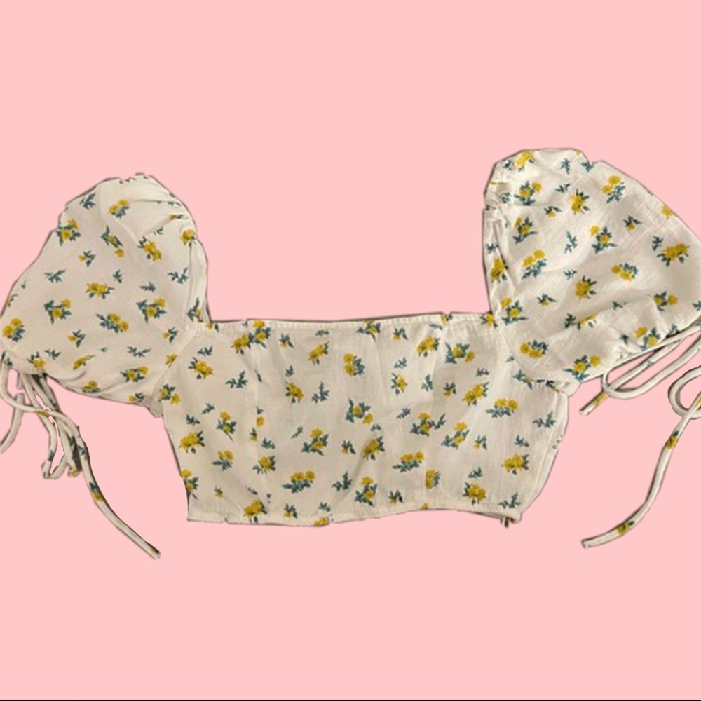 Princesspolly floral top